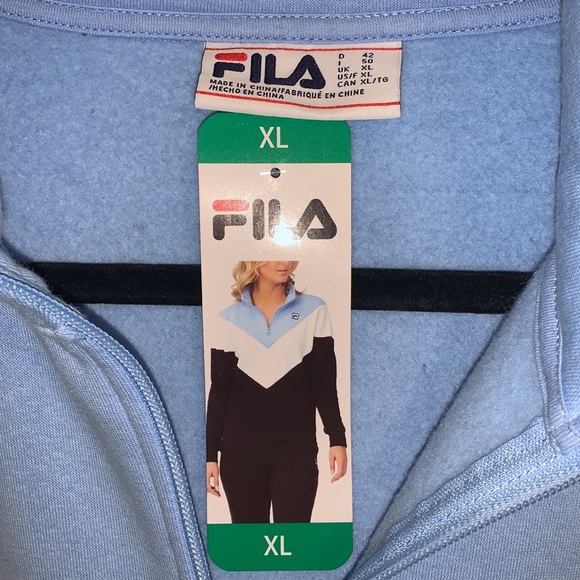 FILA Sweatshirt - Picture 4 of 5